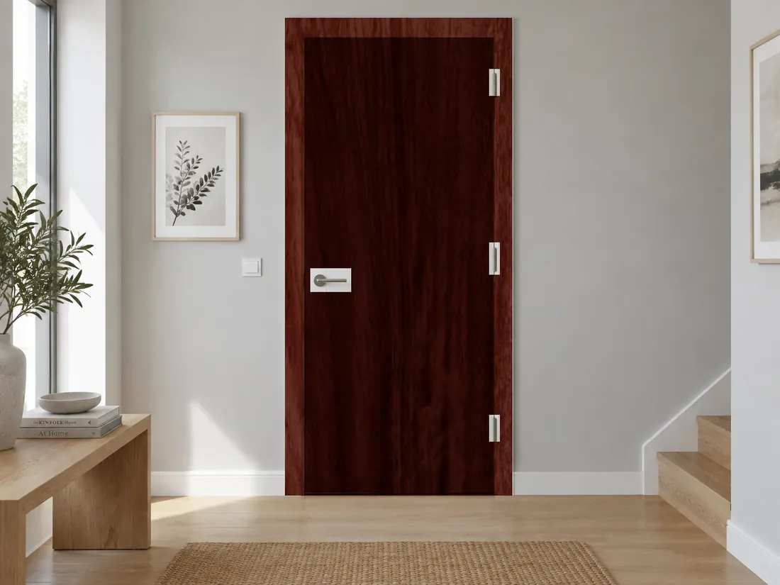 Interior door