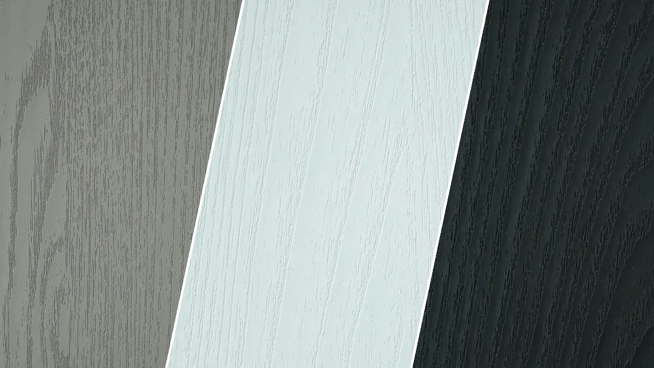 Semi-Gloss UV Embossed Film