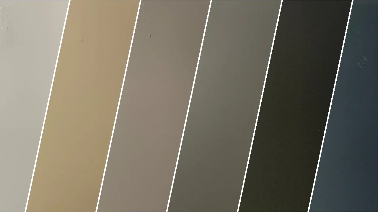 Printed Soft-Touch Film