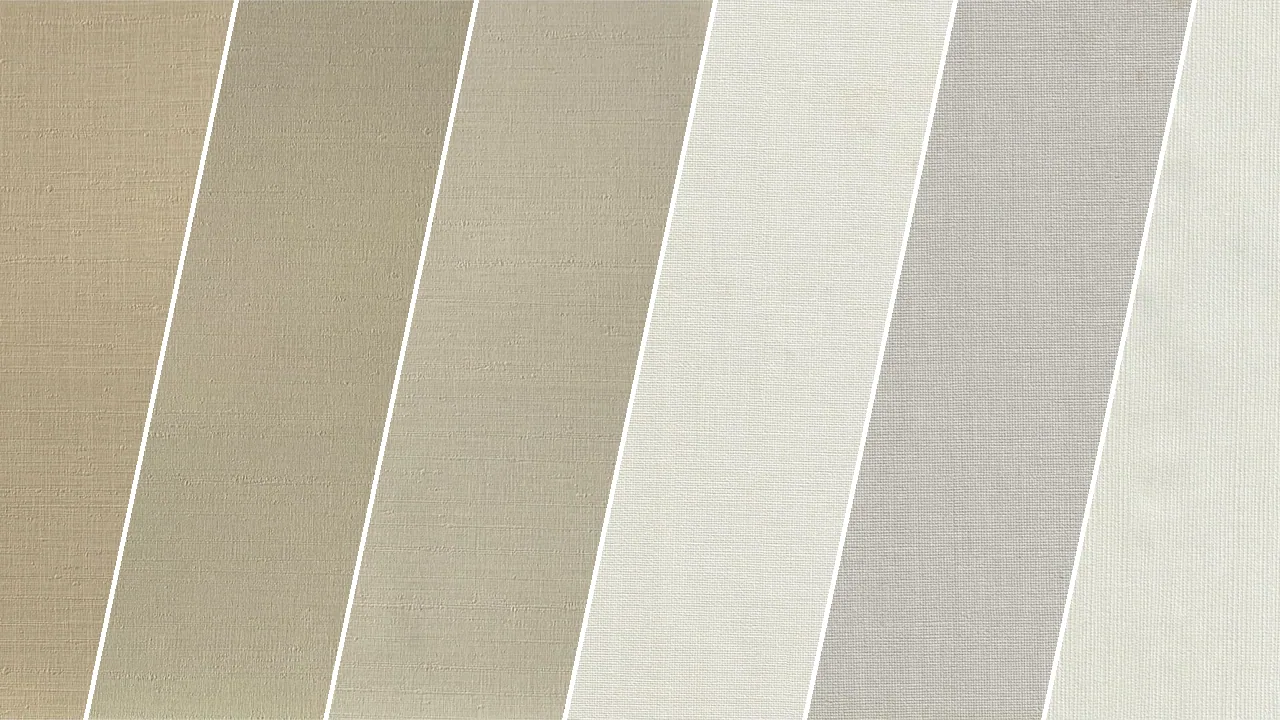 Cross-Hatch Textile Decor
