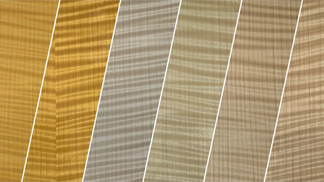 Figured Wood