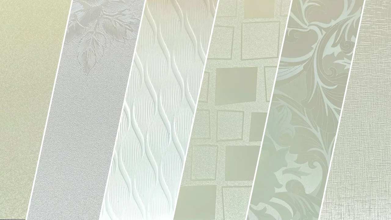 Pearlescent Film