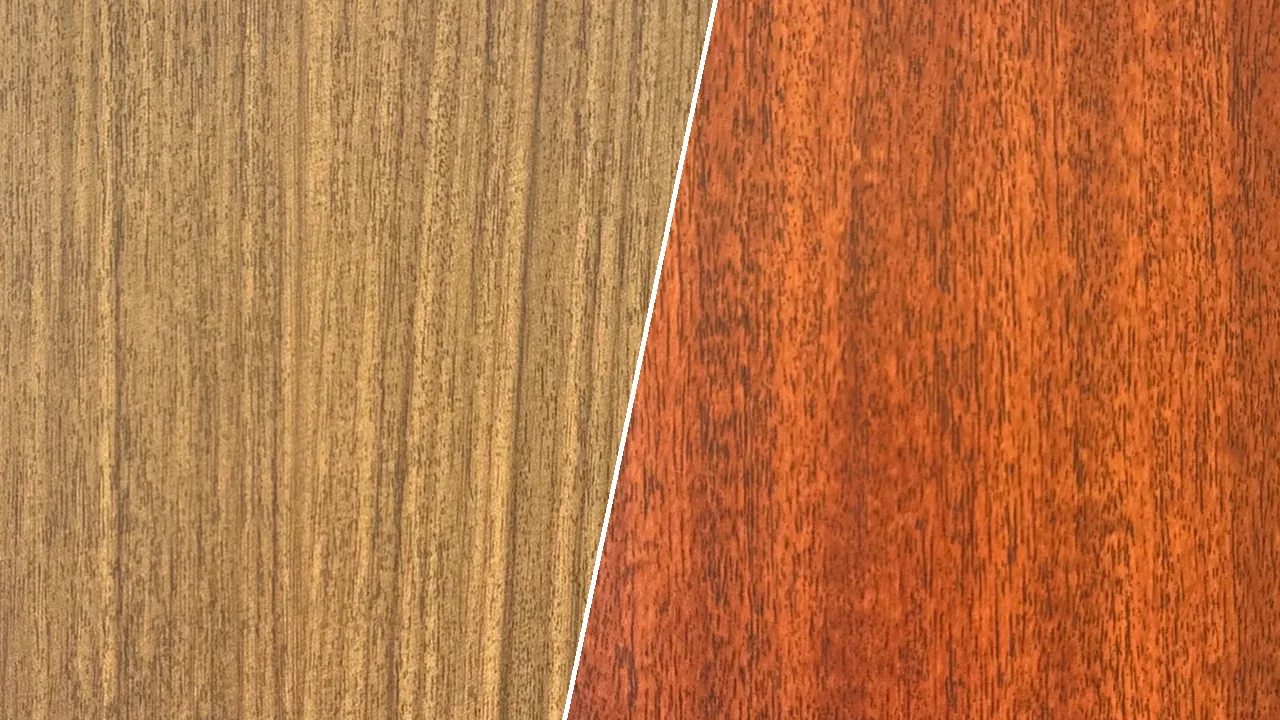 Semi-Flexible Surface-Printed Film
