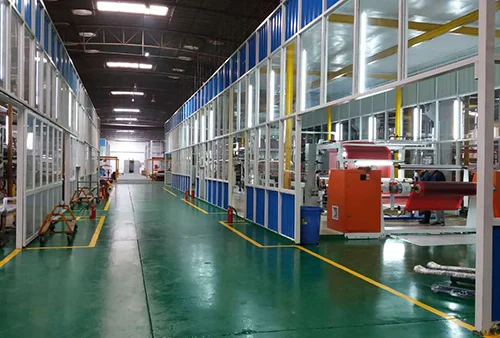 Laminating workshop
