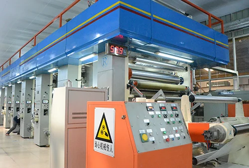 Printing line